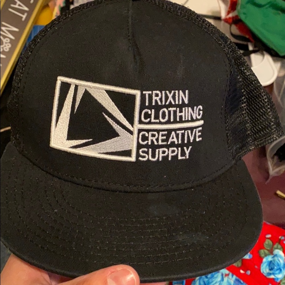 Trixin Hat